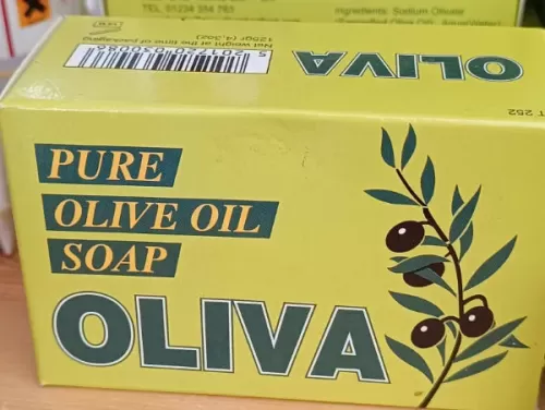 Olive Soap